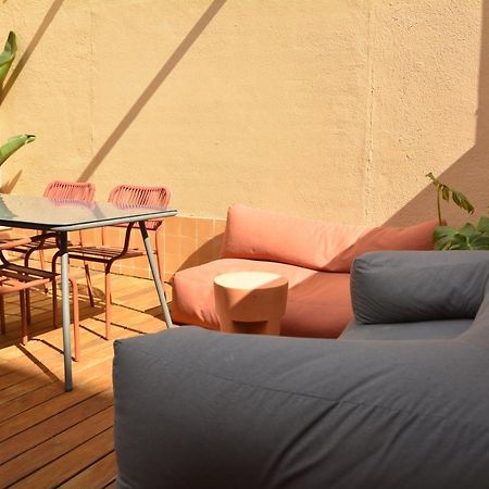 Latroupe Poblenou Beach บาร์เซโลนา ภายนอก รูปภาพ